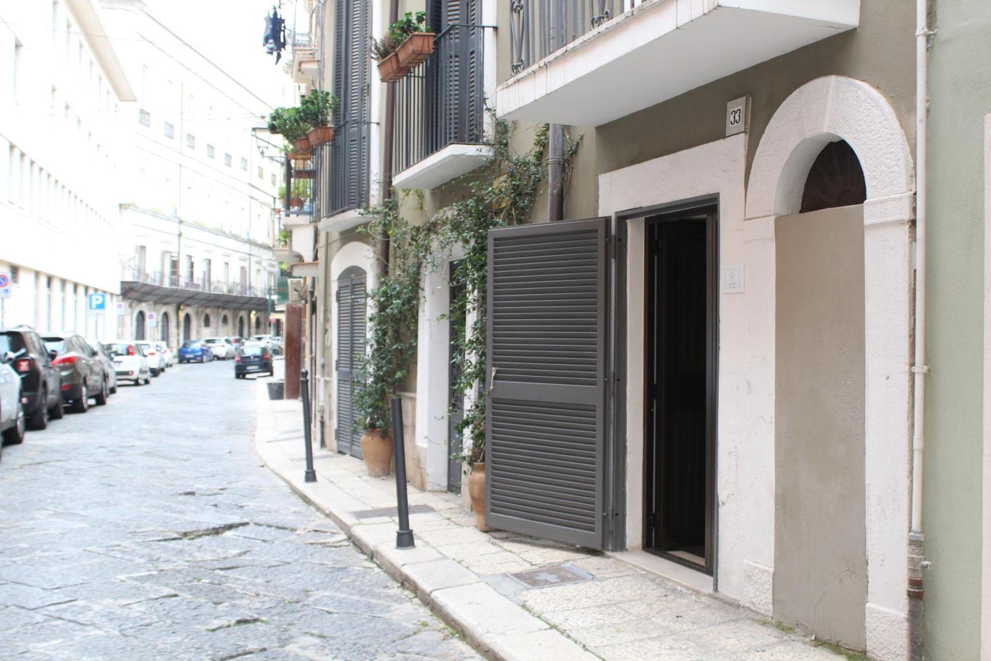 Travel Old Bari Apartment Ngoại thất bức ảnh